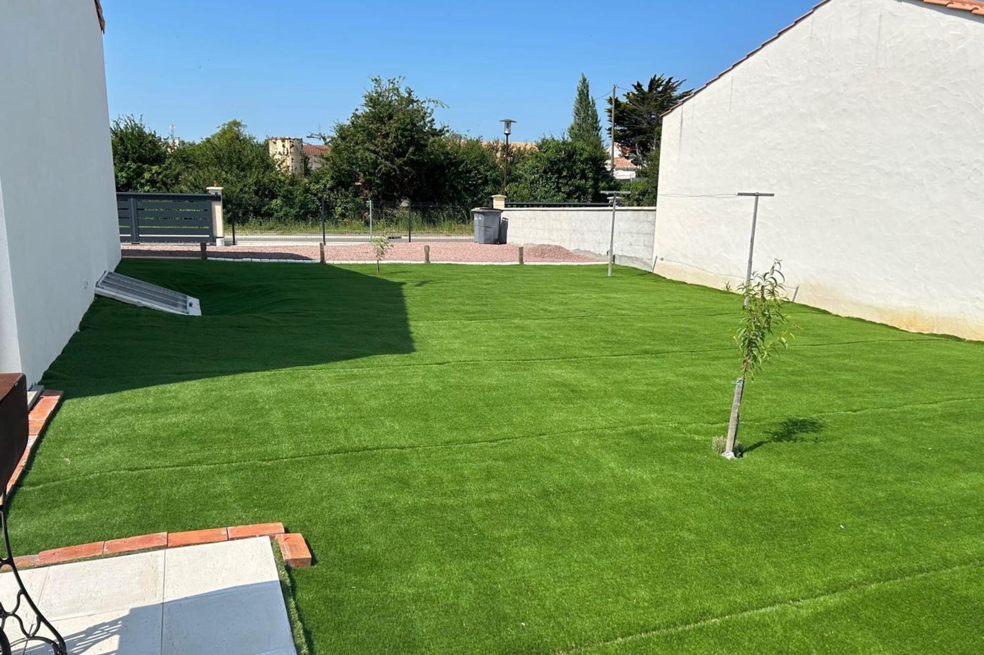 Le Gois - Terrasse - Parking Villa Beauvoir-sur-Mer Dış mekan fotoğraf