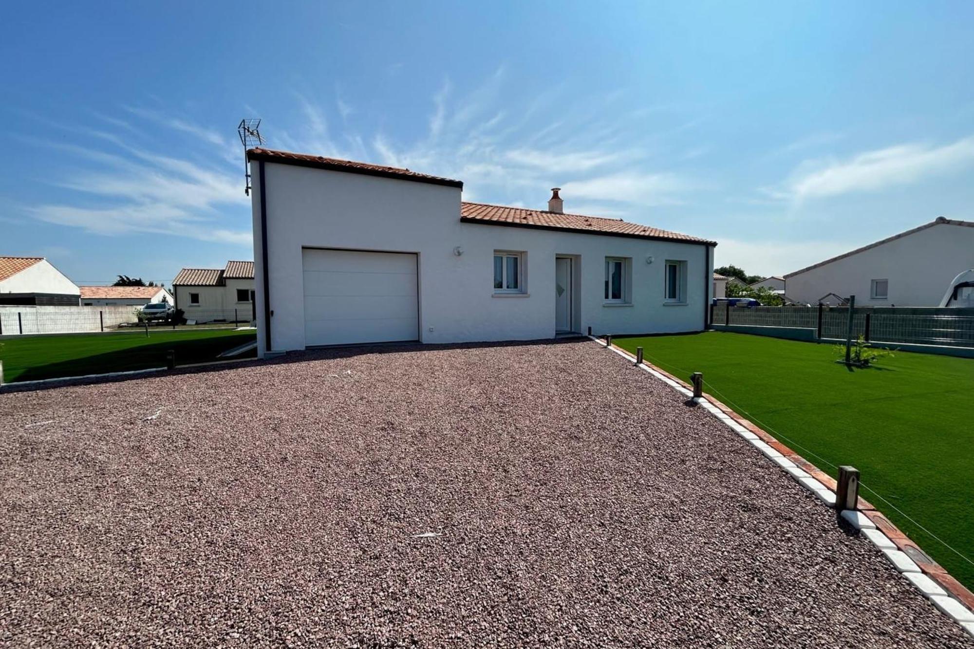 Le Gois - Terrasse - Parking Villa Beauvoir-sur-Mer Dış mekan fotoğraf